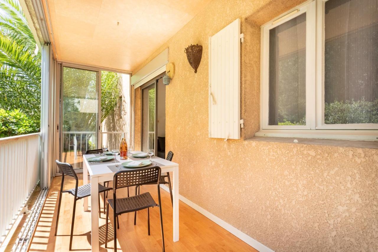 Tranquil 1 Bedroom Close To The Beach With Terrace - Dodo Et Tartine Carry-le-Rouet Kültér fotó